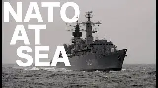 NATO at Sea
