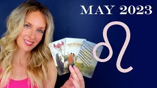 Leo - BUILDING CASTLES - May 2023 Tarot Reading