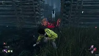 Ringu chapter - Killer's animations (stun, break, vault)