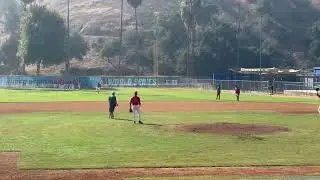Logan Miller Prime Travelball Showcase Throw From RF to Home 10/26/25