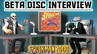 Spider-man PS1 Beta Interview/Discussion