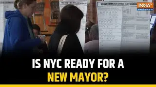 New York City Mayor Election 2025: Early Voting Starts Across the City as Citizens Decide Next Mayor