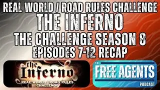 Real World/Road Rules Challenge: The Inferno (The Challenge season 8) -- Part 2