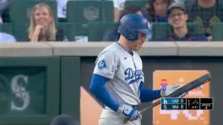 MLB Full Game | Los Angeles Dodgers vs Seattle Mariners | September 27, 2025