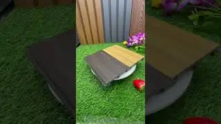 New product ASA wall panel.Lighter weight,better strength and flexibility,better fade-resistant🥳🌹