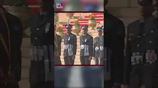 Ceremonial Welcome of Sultan Haitham bin Tarik, Head of State of Sultanate of Oman