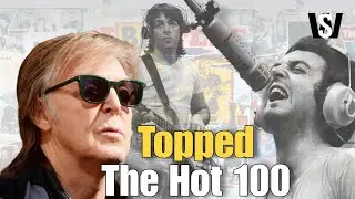 Paul McCartney Topped The Hot 100 with His First Post-Beatles No. 1