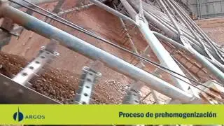 Así se hace el cemento
