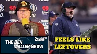Ben Maller: Steelers Hire Mike McCarthy Feels Like “Tomlin Without the Juice