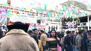 Topada Tobias Hernández Frente a Javier Rodríguez 2020 Xichú Gto.