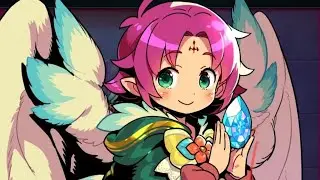 Fae Childlike Dragon - Abyssal