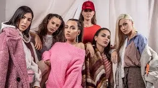 FORCE IS FEMALE - PREDSTAVLJAMO BUZZ SAGE DEVOJKE