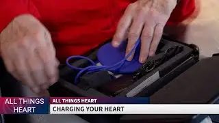 All Things Heart - CCM Therapy for Heart Failure
