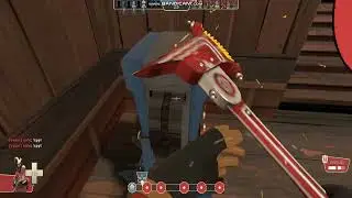 Awesome pyro jetpack gameplay (sissmas)
