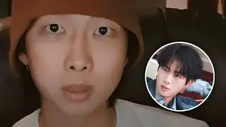 RM hat sich gestrichen, dass Jin eine geheime Ehe ist?