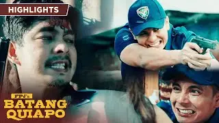 Rigor shoots Ramon | FPJ's Batang Quiapo (w/ English subs)