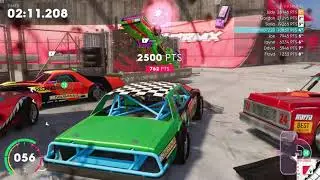 THE CREW 2   DEMOLITION DERBY 5  QUEEN OF MAYHEM