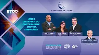 Corporate Business - Meios de Defesa do Contribuinte Junho 2023