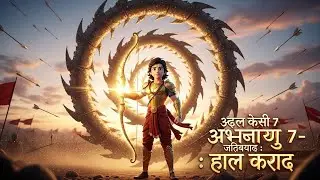 महाभारत कथा भाग 7 क्या है इस अध्याय का सबसे बड़ा संकेत