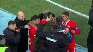 Skënderbeu-Kastrioti 2-1 | Highlights | Java e 20, Kategoria e Parë 2025-2026 | 30.01.2026