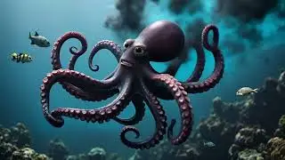 lly the Octopus  Smart Sea Creature Song for Kids  Learn & Protect the Ocean!