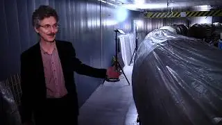 Строительство ускорительного комплекса NICA