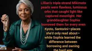 Lustre Reclaimed: Lillian&rsquo;s Diamond LessonThe Price of a PearlFrom Pearls to Diamonds: A Legacy of O