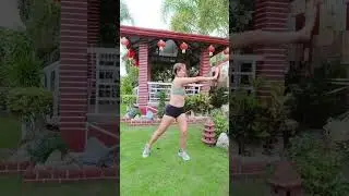 Simple Morning Dance Workout
