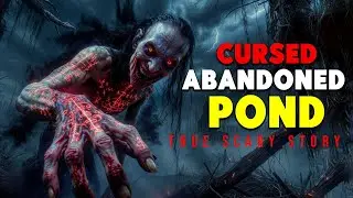 Cursed Abandoned pond - True scary stories - Rainbow StoryBox