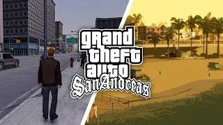 The Next Step for San Andreas Modding