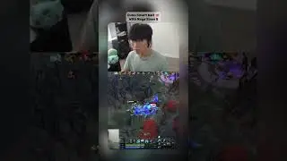 🧜&zwj;♀️Dubu Ultra instinct Bait Naga pos 5 💯 #dota2 #dotaclips #dotawtf #dotita #dubu #naga #siren