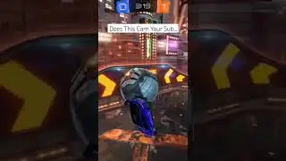 Rocket League On MAX Video Settings...🔥 #rocketleague