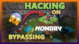 MINECRAFT MONDAY HACKING MONTAGE (W/ SIGMACLIENT)