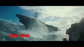 Disaster Movie spectacular Tsunami Scenes