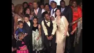 Wokie's Birthday Bash Produced by Usiff Sesay