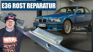Jetzt geht es richtig los! Schweißarbeiten am Hochwasser E36!