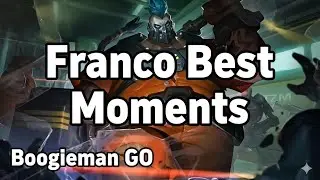 Franco Epic Moments | Boogieman GO