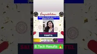 B.Tech Results 🔥 BY AKASH SIR #ojee #specialojee #jee #viral #viralvideo #viralshorts