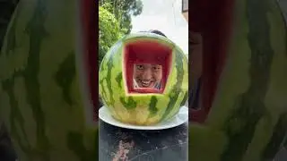 Er Mao has too many ideas #funny #mukbang