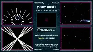 (twitch side)【FASF2024】Run 14 - Blind Race - Avoidance Any% by Mastermaxify, Iruenn, Danil, Bummer