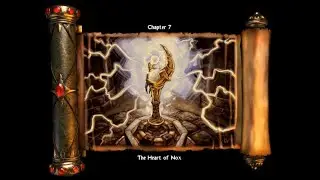 Nox (2000) Moko the Conjurer (Gameplay): Chapter 7 Part 2