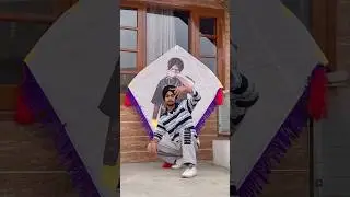 Sidhu Moose Kite🦅 #kiteflying #patangbazi #kitevlogs #sidhumoosewala #kingheman #ytshorts