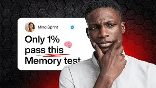 Most People Fail This Simple Memory Test 😳