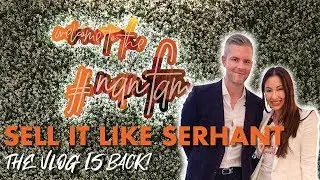 Sell It Like Serhant | The Vlog Is BACK!!