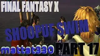 Shoopuf Swim (Final Fantasy X)-part 17