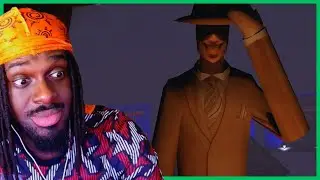 WHO IS THIS MAN AND WHAT DOES HE WANT ? - THE SALESMAN