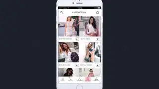 STYLEROBE APP DEMO: a new personalized fashion shopping experience