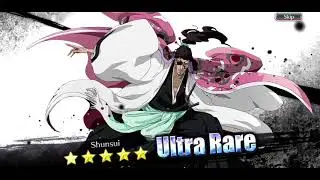 2000 orbs TYBW Nimaiya Summons [Bleach Brave Souls]