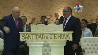 REV .RODOLFO GONZ&Aacute;LEZ l SERVICIO ESPECIAL EN LA IGLESIA MMM - TRUJILLO