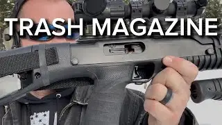 Магазин Pro Mag для Hi-Point 995 — отстой.